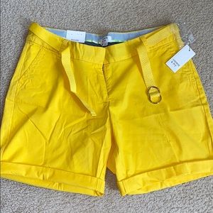 NWT shorts size 8 by Crown & Ivy